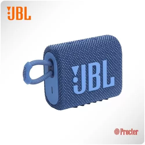 JBL GO 3 ECO Wireless Speaker