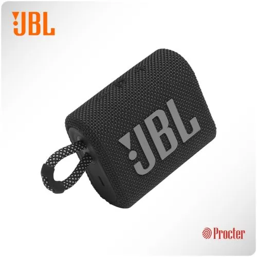 JBL GO 3 Wireless Bluetooth Speaker