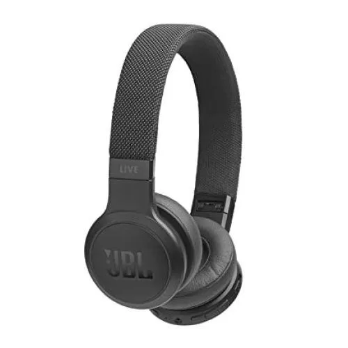 JBL Live 400BT  Wireless On-Ear Voice Enabled Headphones