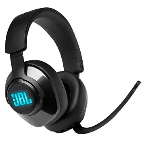 JBL Quantum 400, Wired Over Ear Gaming Headphone