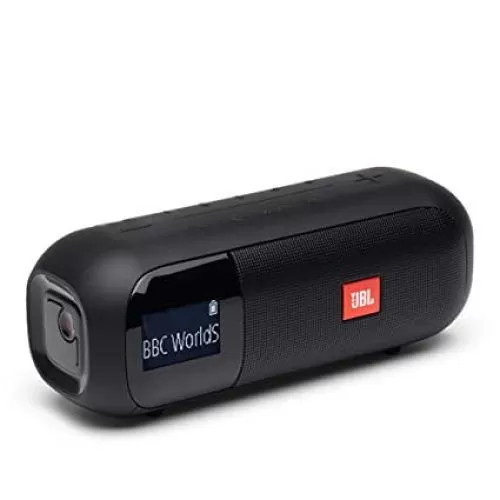 JBL Tuner2 Portable Bluetooth Speaker with FM Radio