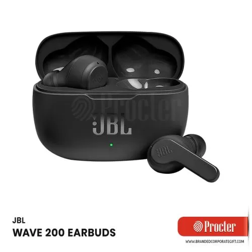 JBL WAVE 200 True Wireless Earbuds