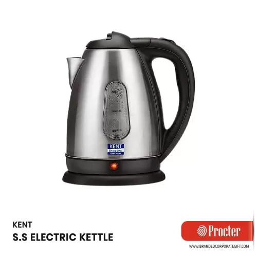 Kent ELECTRIC KETTLE Stainless Steel 16026