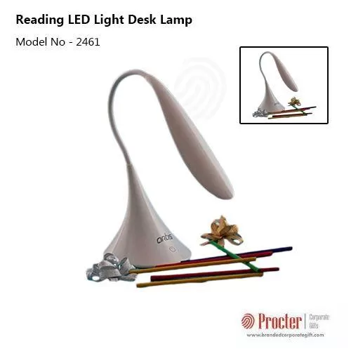L120 READING LED LIGHT DESK LAMP