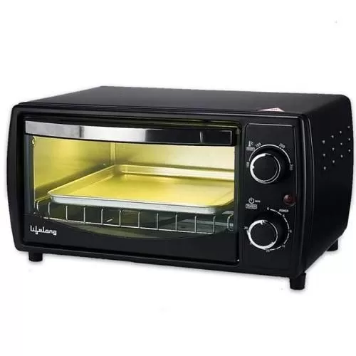 Lifelong 10 Litres Oven, Toaster & Griller  LLOT10A