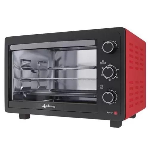 Lifelong Acer 27 Oven, Toaster & Griller