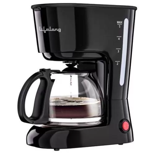 Lifelong Caffe Drip Coffee Maker  LLCMK01