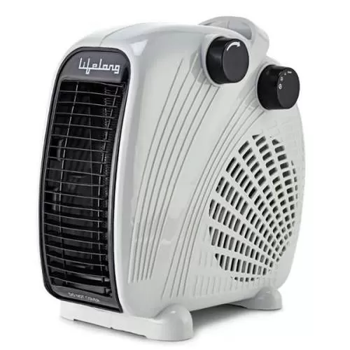 Lifelong LLFH02 Flare-X 2000 Watt Fan Room Heater
