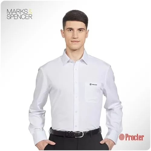 Marks & Spencer Formal Shirts