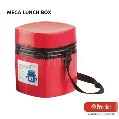 Mega Lunch Box (Microwaveable) 2 Box H34 