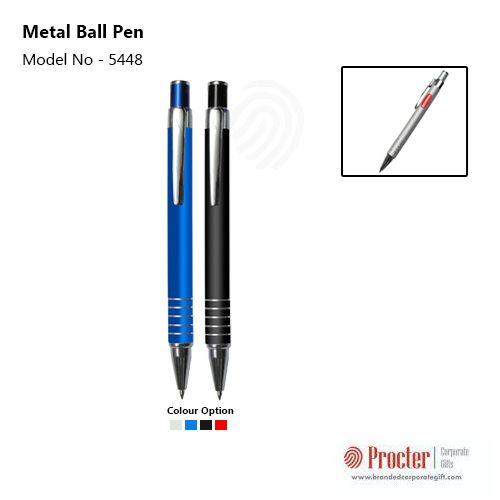 PROCTER - Metal Ball Pen 840