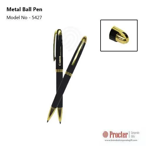 Metal Ball Pen H-215