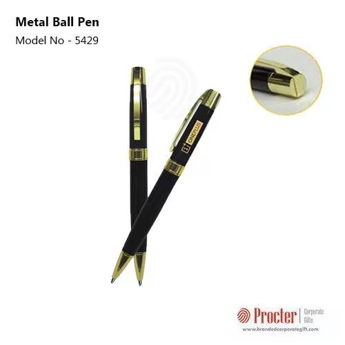 Metal Ball Pen H-216