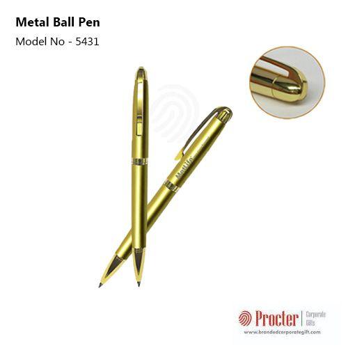 Metal Ball Pen H-217