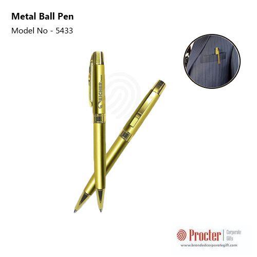 Metal Ball Pen H-218 