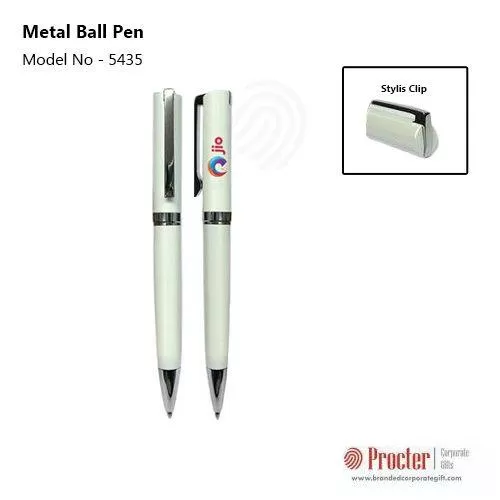 Metal Ball Pen H-219 