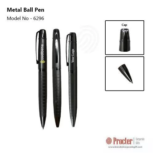 Metal Ball Pen H-221