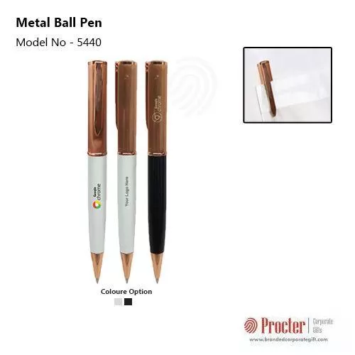 Metal Ball Pen H-225