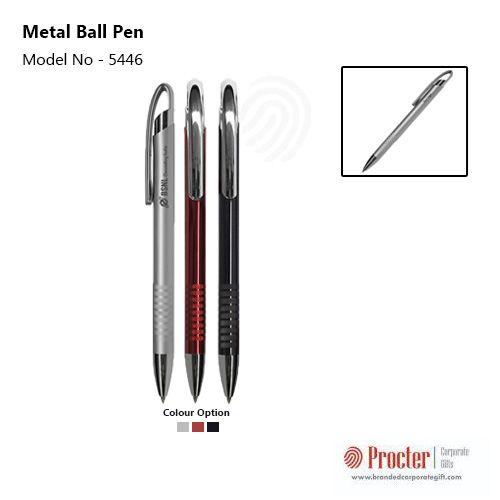 Metal Ball Pen H-233