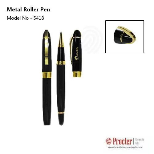 PROCTER - Metal Roller Pen H-210