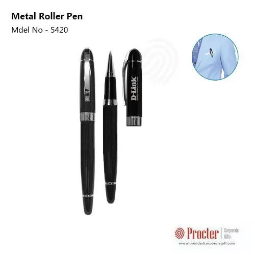 Metal Roller Pen H-211