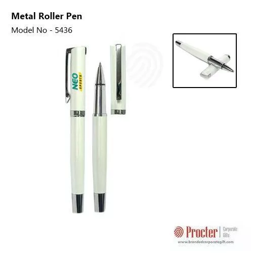 Metal Roller Pen H-219 