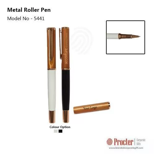 Metal Roller Pen H-225