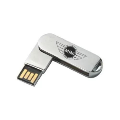 Metal Twister USB Pen Drive U333