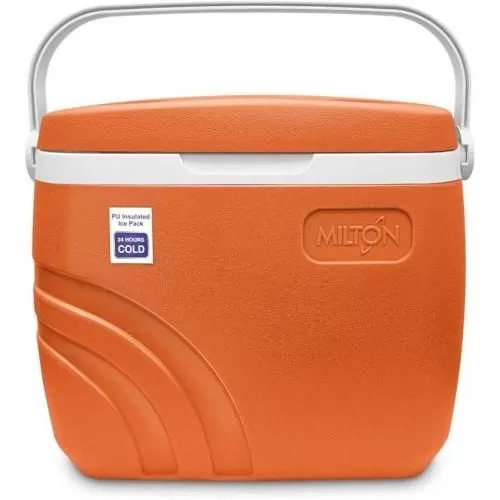 Milton Super Chill 30 - Orange Plastic Ice Bucket FG-THF-FTI-0007