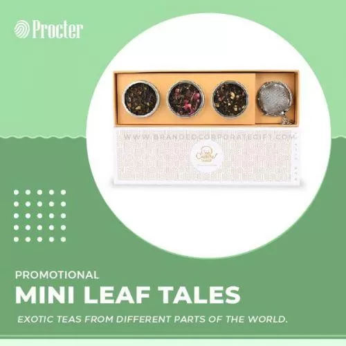 Mini Leaf Tales