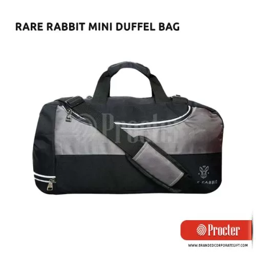 MINI Rare Rabbit Duffle Bag