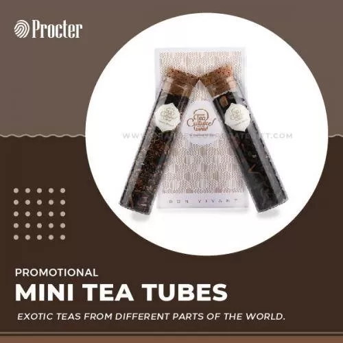 Mini Tea Tubes