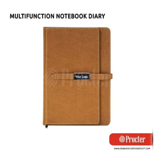 MLUTIFUNCTION Notebook Dairy H1057