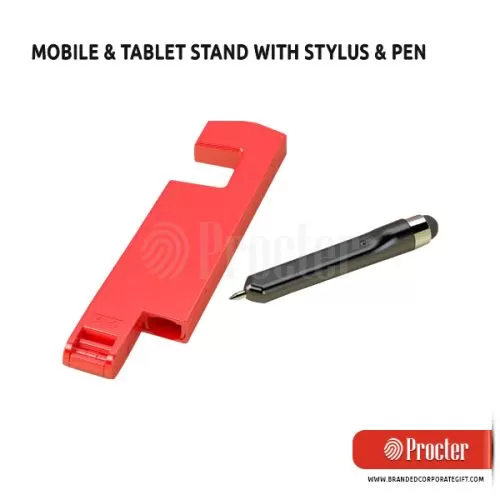 Mobile & Tablet Stand With Stylus And Pen E153 