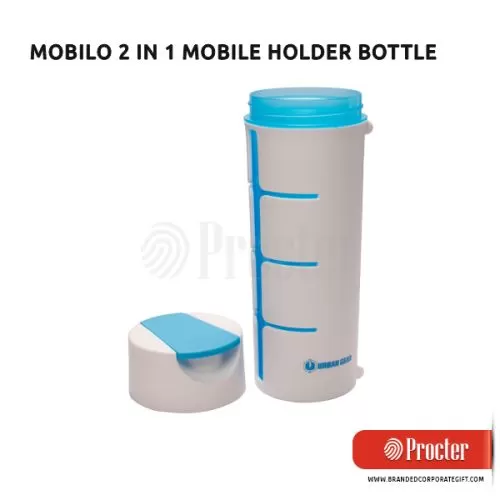 Urban Gear MOBILO Sports Bottle With Mobile Holder UGDB28