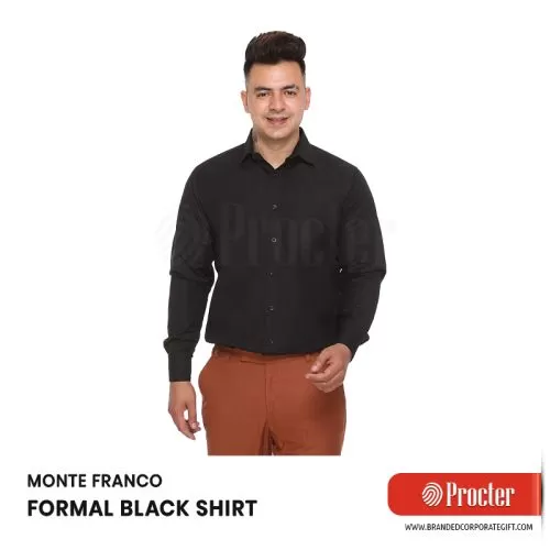 MONTE FRANCO Formal Shirt 
