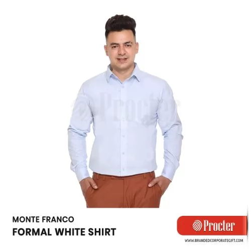 MONTE FRANCO Formal Shirt