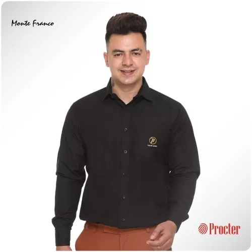 Monte Franco Formal Shirt
