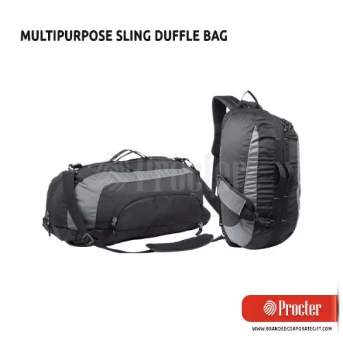 MULTIPURPOSE Sling Duffle Bag S22