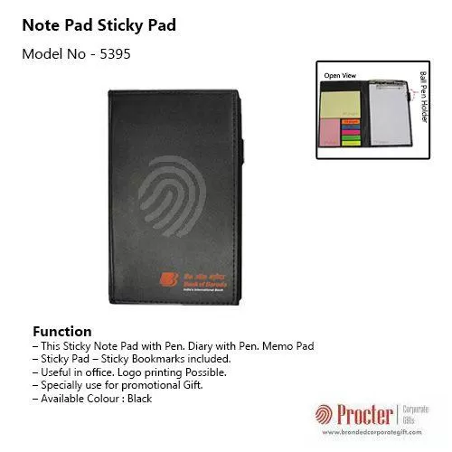 Note Pad Sticky Pad H-1064