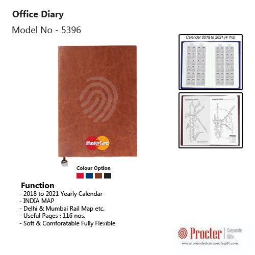 Office Diary H-1058