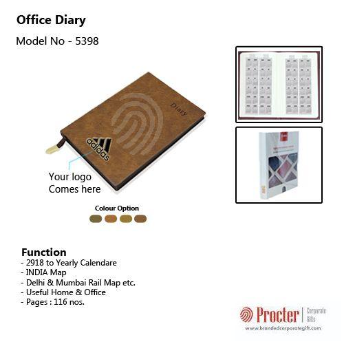 Office Diary H-1060 ( Big Size )
