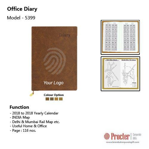 Office Diary H-1061 ( Small Size )