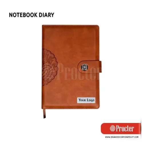 Office Notebook Diary H1045