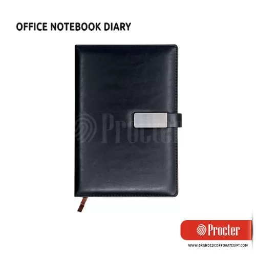 Office Notebook Diary H1046
