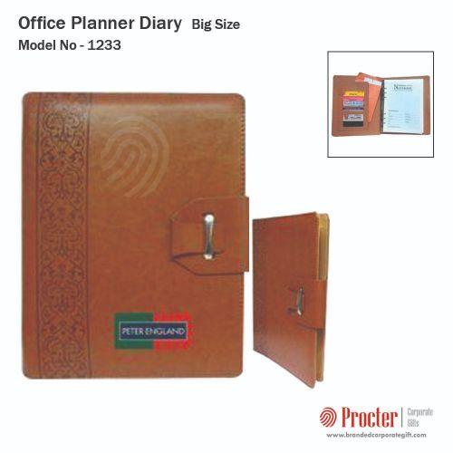 Office Planner Diary (Big Size) H-1077