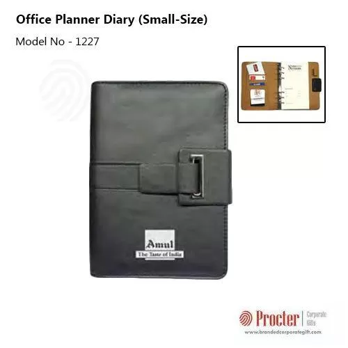 Office Planner diary (Small-Size) H-1071