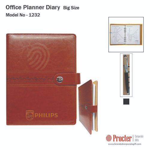 Office Planner Diary H-1076 