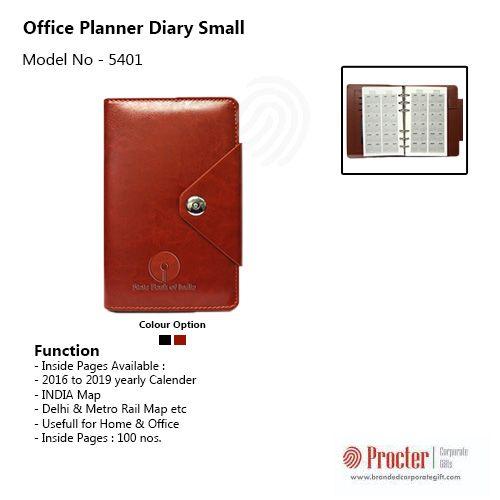 Office Planner Diary Small H-1067 