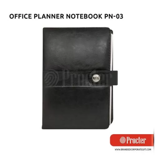Office Planner Notebook PN-03
